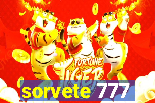 sorvete 777